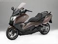 BMW C 650