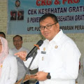Bupati Deli Serdang Tekatkan Warga di 22 Kecamatan Miliki BPJS