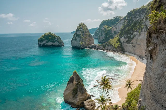 Pantai Nusa Penida Bali