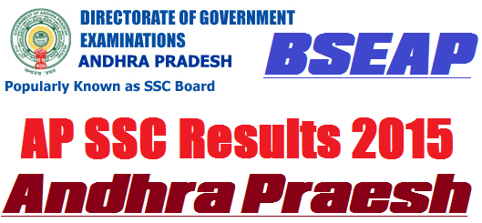 AP SSC / 10th Class (X) Results 2016 announcing today