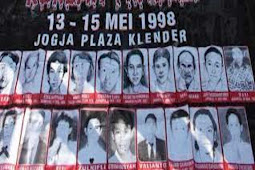 Ikatan Keluarga Orang Hilang (IKOHI) pada 1998 Dukung Jokowi Jadi Presiden