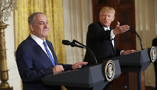 Israel Siap Perang Jika Trump Gagal Hentikan Senjata Nuklir Iran