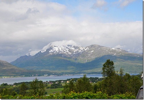 1 au nord de Narvik