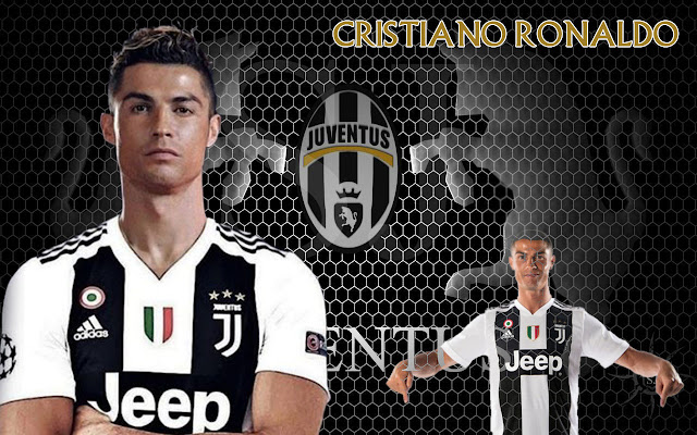 Transfer Cristiano Ronaldo Real Madrid-Juventus