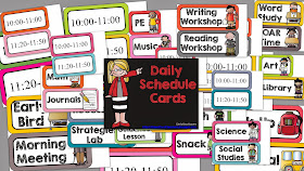 http://www.teacherspayteachers.com/Product/Daily-Schedule-Cards-Editable-Times-727318