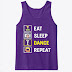 Eat Sleep Dance Repeat For Dancers