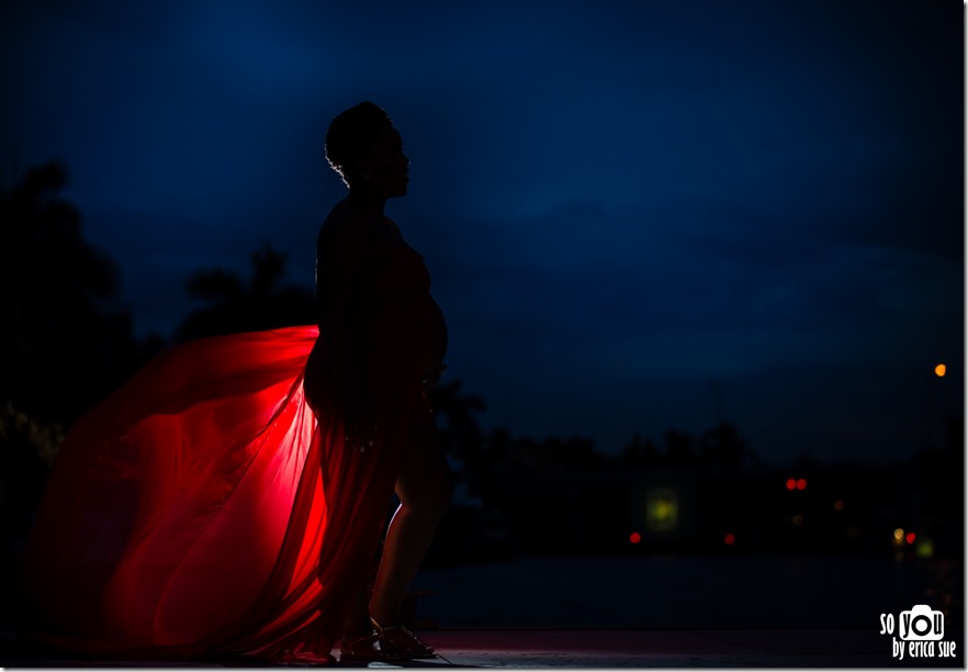 South-Florida-Maternity-Night-Photography-7955