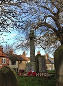 hurworth war memorial