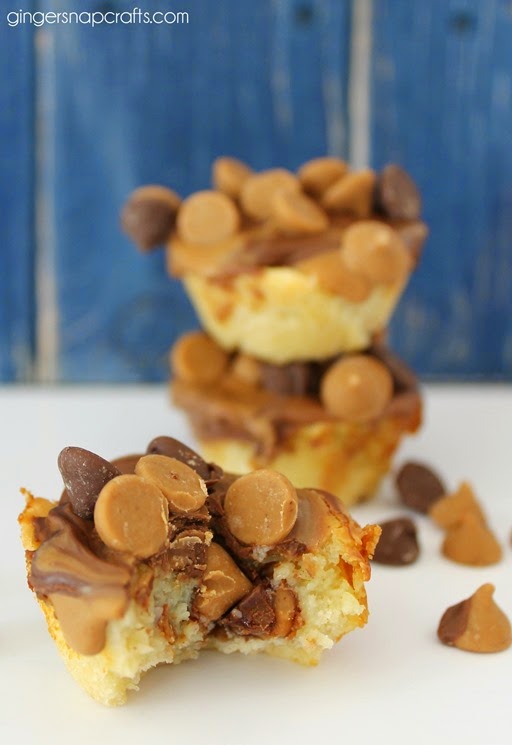 dessert cup recipe #gingersnapcrafts