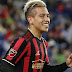 Vasco estaria interessado no meia argentino Esequiel Barco, do Atlanta United-EUA