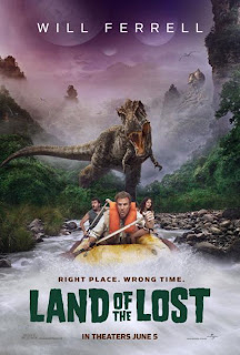 Land of the Lost 2009 Hollywood Movie in Hindi Download