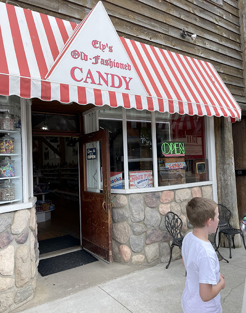 Ely's Old Fashioned Candy