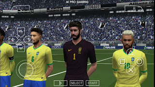 eFootball PES 2023 Mobile (Qatar WC) V3.7.6 Download PS5 Graphics Android Offline