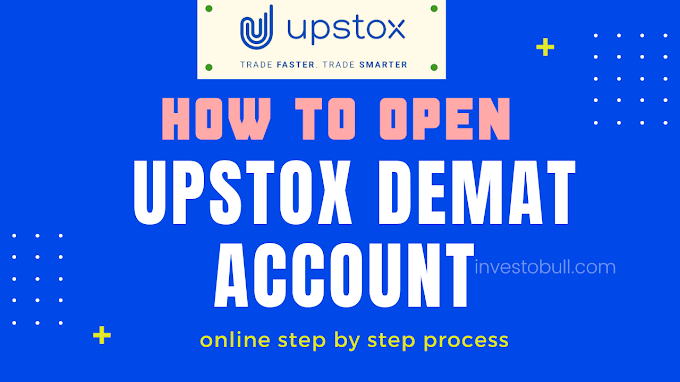 Upstox में डीमेट एवम् ट्रेडिंग अकाउंट कैसे खोले Step by Step प्रोसेस 2022