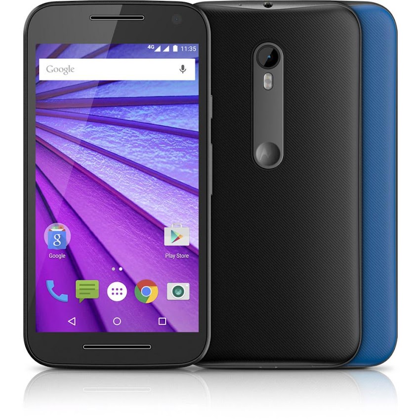 Motorola Moto G Colors 3ª Geração XT1543