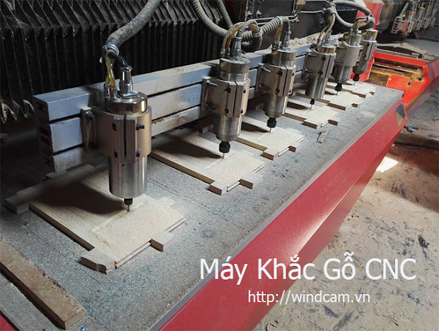 máy khắc gỗ cnc