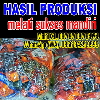 bojonggede melati sukses mandiri tali id card lanyard e 