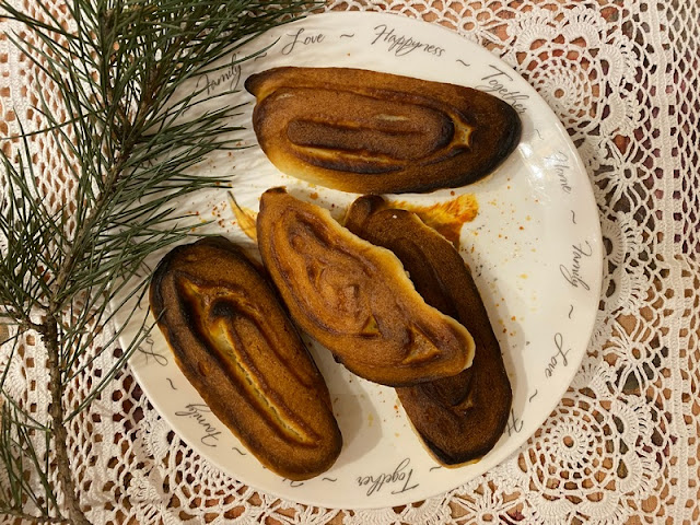 Вкусные пятницы. Кулинарный алфавит. Апрель