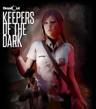 DreadOut Keepers of the Dark Cover