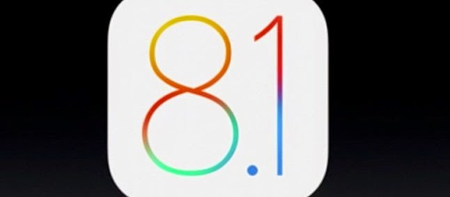El iOS 8.1 fecha de lanzamiento está confirmada para el 20 de Octubre