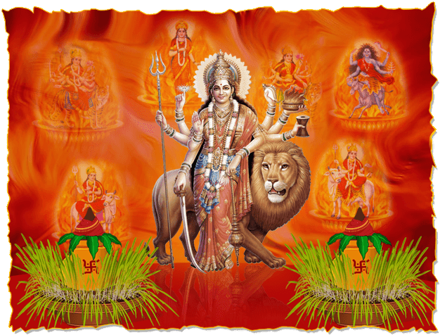 Navratri 2015 HD Wallpapers