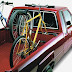 Hollywood T900 2-Bike Truck Rack - Hollywood Racks