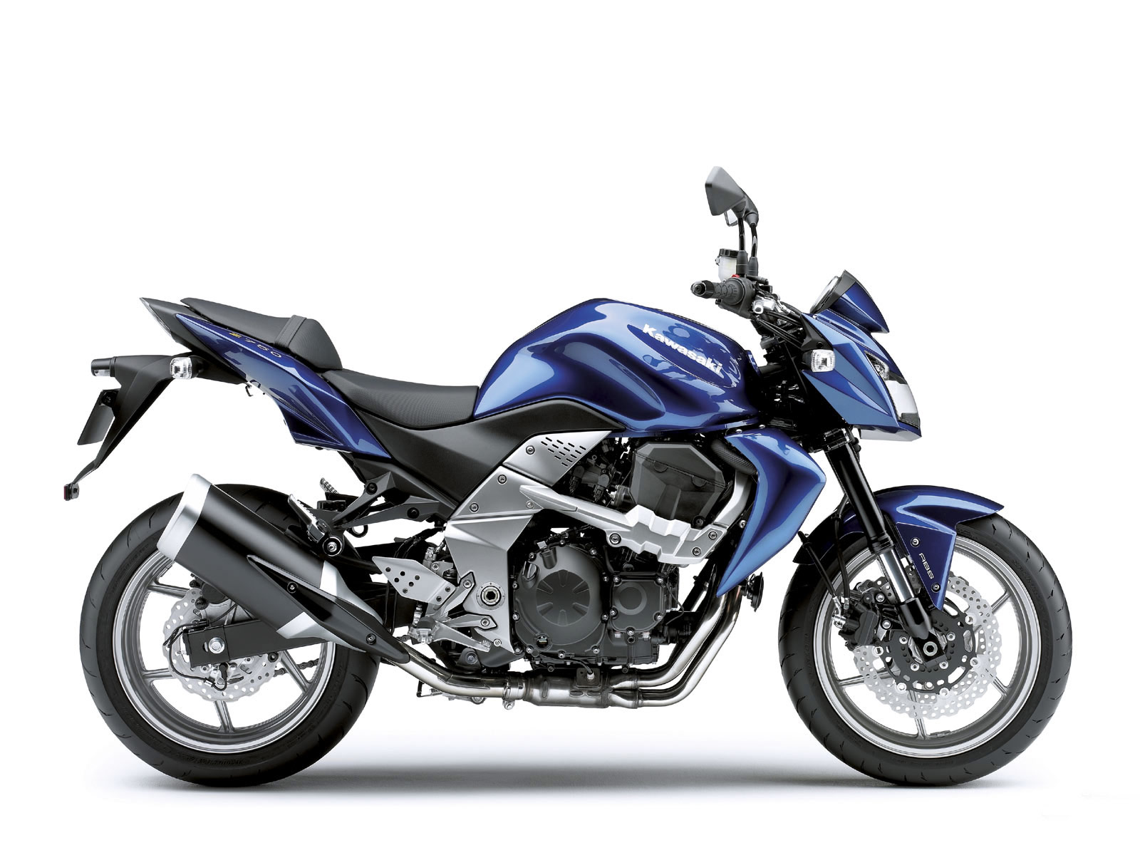 2009 KAWASAKI Z750 accident lawyers | wallpapers, specs |