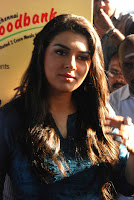 Hansika, @, Restaurant, launch