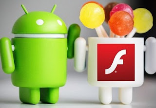 Cara Mudah Install Adobe Flash Player di HP Android_