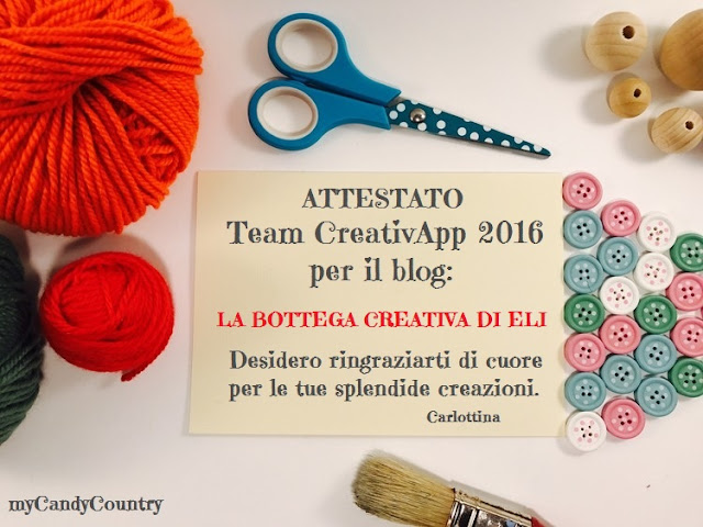 ATTESTATO CREATIVAPP 2016