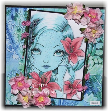 Anna - mythical creatures