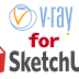 V-Ray 2.0 for SketchUp 2016 With Crack FULL 