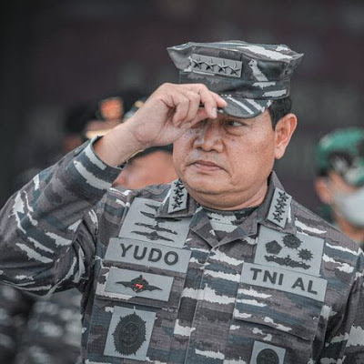 KASAL, Laksamana TNI Yudo Margono Bukan Orang Sembarangan, Ini Profil, Biodata dan Rentetan Karirnya!