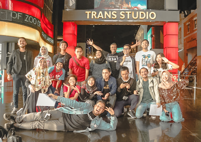 Trans Studio Bandung