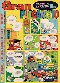  Don Polillo, Gran Pulgarcito nº 43(17 de noviembre de 1969)