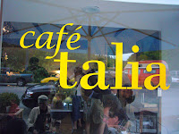 Cafe Talia