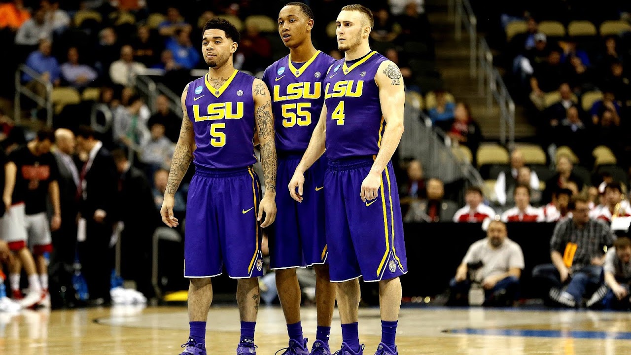 Lsu Basketball Game Today