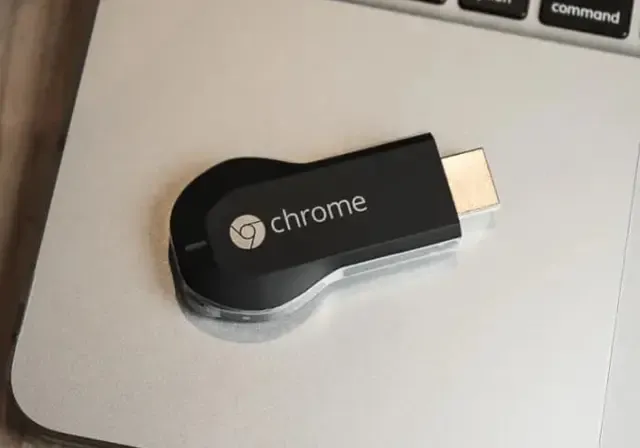 توقفت جوجل رسمياً عن دعم الجيل الأول من Chromecast