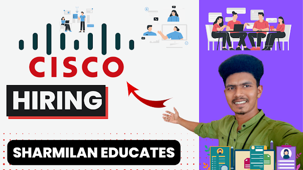 Cisco Job vacancy Alert for Technical Consulting Engineer