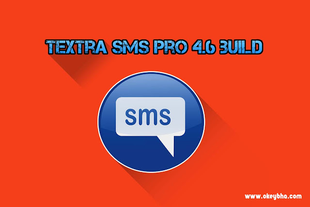 Textra SMS Pro 4.6 build 40692 Cracked APK