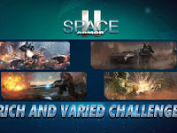 Space armor 2 mod+OBB Unlimited Apk For Android