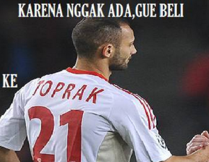 Meme Meme Lucu Dunia Sepakbola(2)  JetroNews