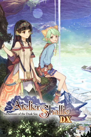 Atelier Shallie: Alchemists of the Dusk Sea DX (PC)