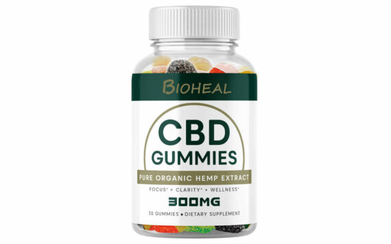 Bioheal CBD Gummies