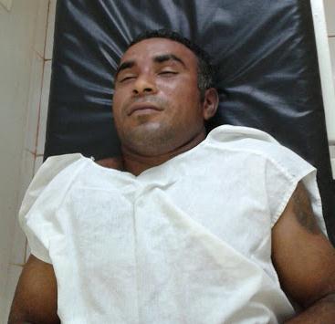 HOMEM É ENCONTRADO MORTO NA CIDADE DE IGARAPÉ GRANDE (MA)