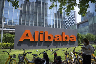 Alibaba approves cloud computing unit spin-off, prepares for grocery and logistics arms to go public