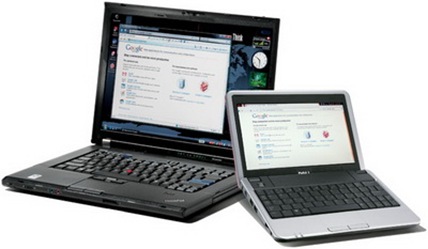 Notebook dan Netbook