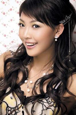 Asian Long Cut Hairstyle
