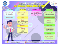 Jadwal Pelaksanaan Pelatihan Calon Asesor (PCA) BAN PAUD dan PNF Tahun 2019