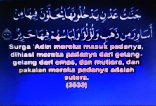 Borobudur versi Al Quran ~ AR_RAHMAN™inc